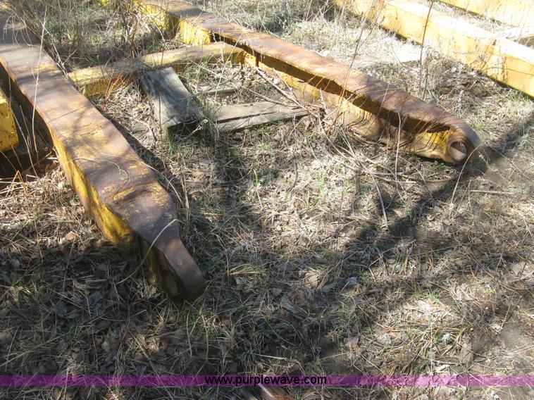 image for item J2863 Caterpillar D6 pipelayer