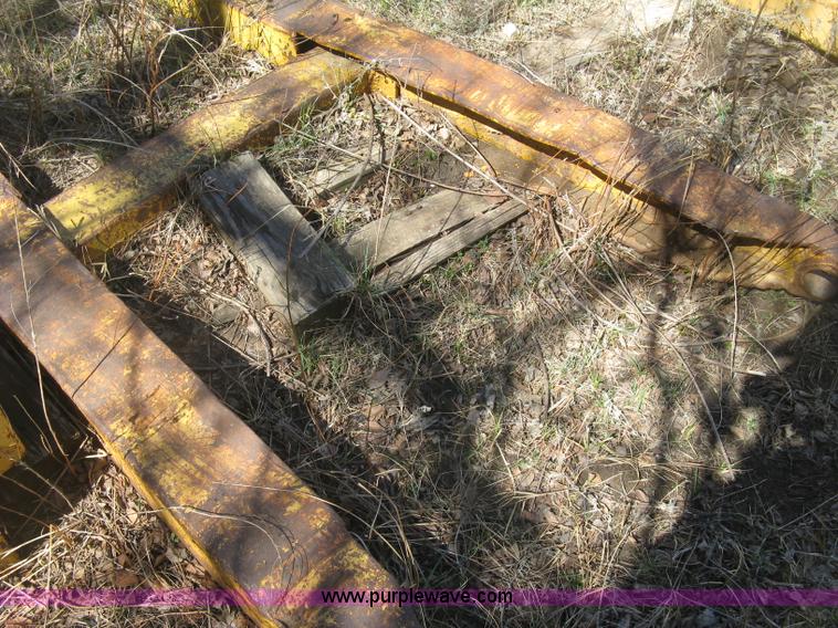 image for item J2863 Caterpillar D6 pipelayer