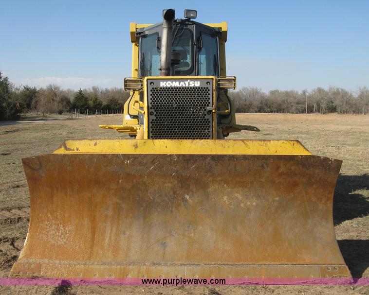 image for item J2864 2006 Komatsu D61EX-15 dozer