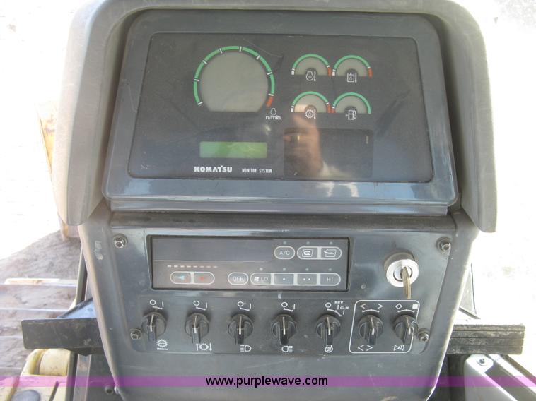 image for item J2864 2006 Komatsu D61EX-15 dozer