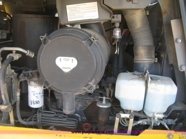 image for item J2864 2006 Komatsu D61EX-15 dozer