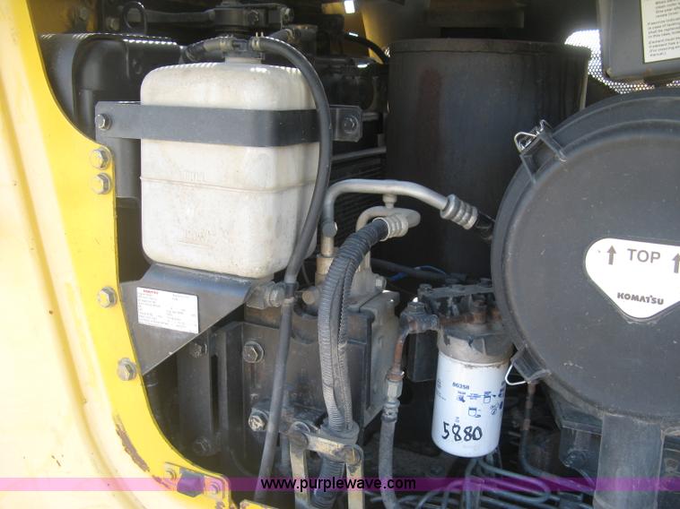 image for item J2864 2006 Komatsu D61EX-15 dozer