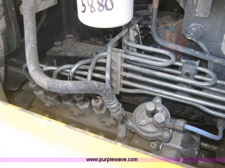 image for item J2864 2006 Komatsu D61EX-15 dozer