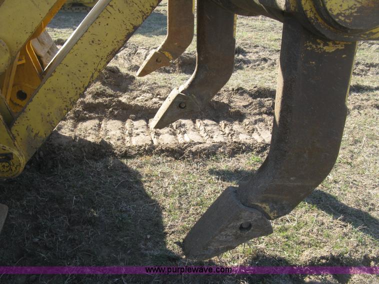 image for item J2864 2006 Komatsu D61EX-15 dozer