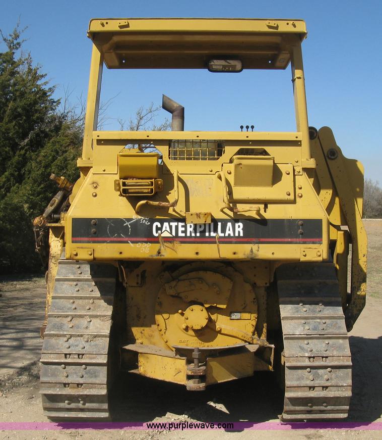 image for item J2865 Caterpillar D4H pipelayer