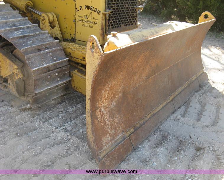 image for item J2865 Caterpillar D4H pipelayer