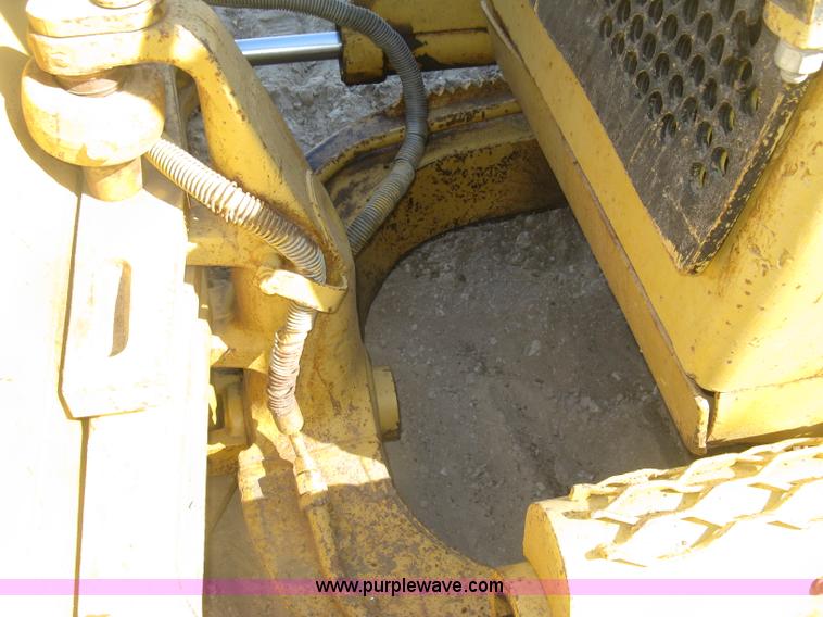 image for item J2865 Caterpillar D4H pipelayer