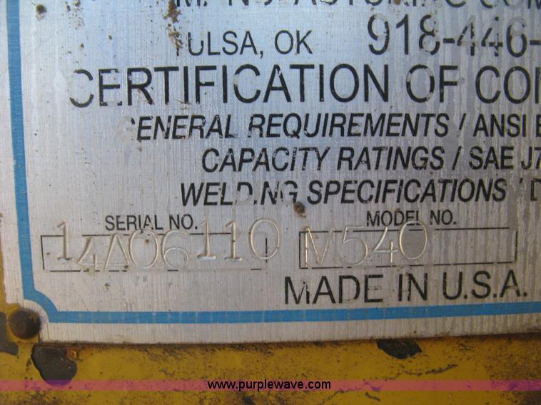 image for item J2865 Caterpillar D4H pipelayer