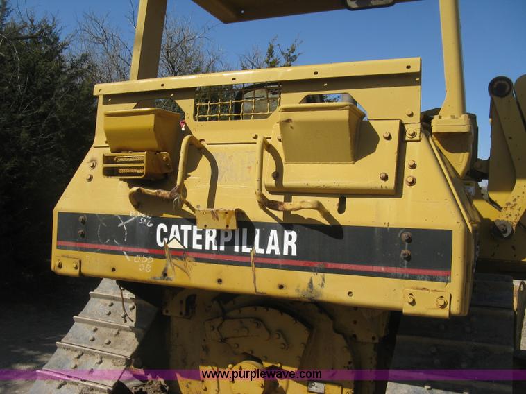 image for item J2865 Caterpillar D4H pipelayer