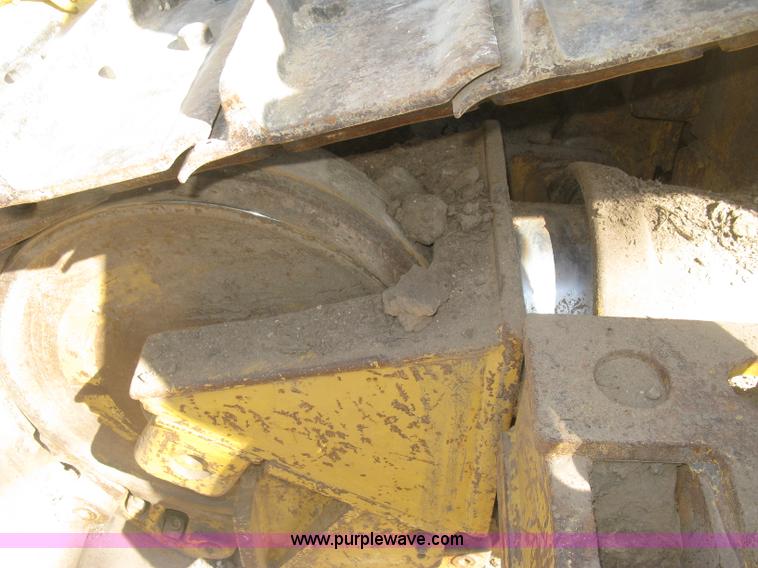 image for item J2865 Caterpillar D4H pipelayer