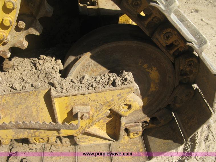 image for item J2865 Caterpillar D4H pipelayer