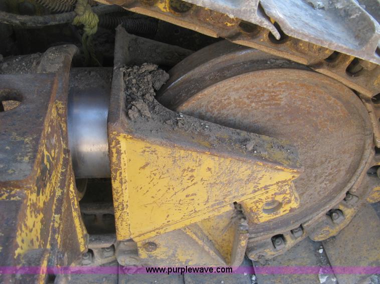 image for item J2865 Caterpillar D4H pipelayer