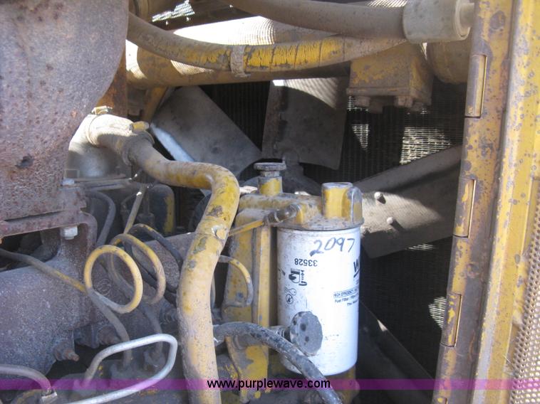 image for item J2866 1972 Caterpillar D6C dozer