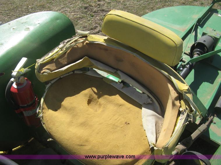 image for item J2867 1965 John Deere 4020 tractor