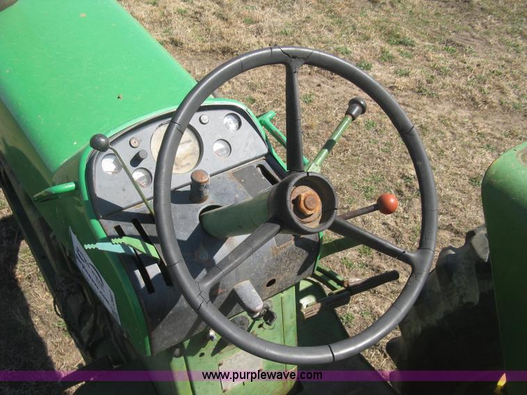 image for item J2867 1965 John Deere 4020 tractor