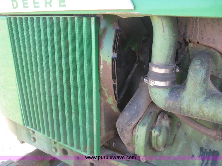 image for item J2867 1965 John Deere 4020 tractor