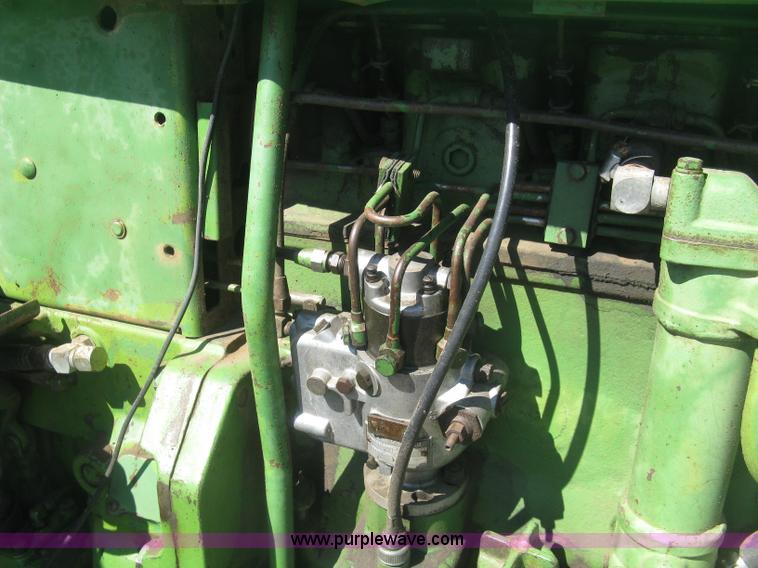 image for item J2867 1965 John Deere 4020 tractor