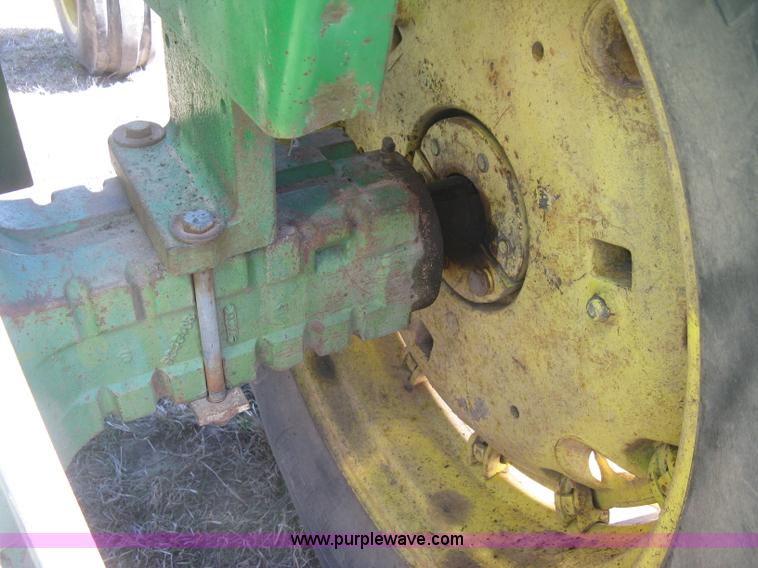 image for item J2867 1965 John Deere 4020 tractor