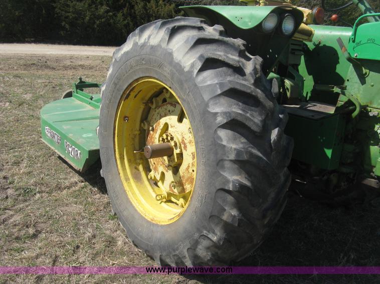 image for item J2867 1965 John Deere 4020 tractor