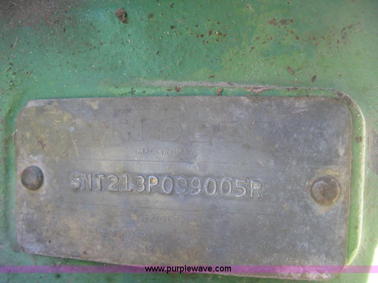 image for item J2867 1965 John Deere 4020 tractor