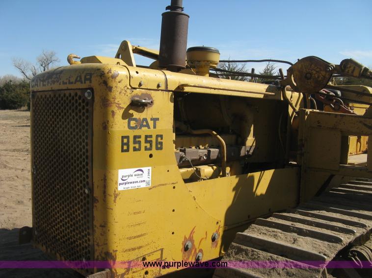 image for item J2868 1973 Caterpillar 561D pipelayer