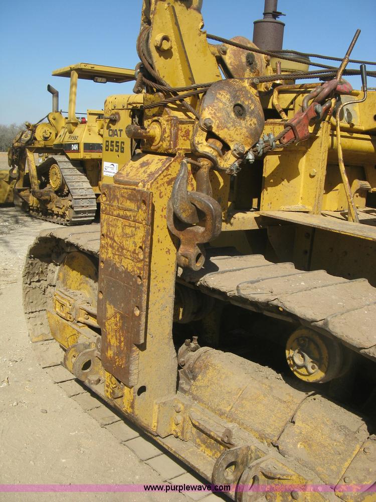 image for item J2868 1973 Caterpillar 561D pipelayer