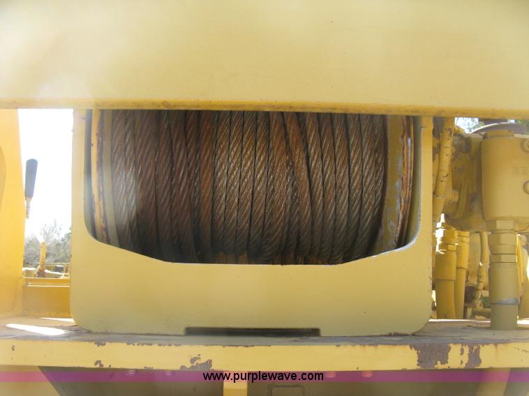 image for item J2868 1973 Caterpillar 561D pipelayer