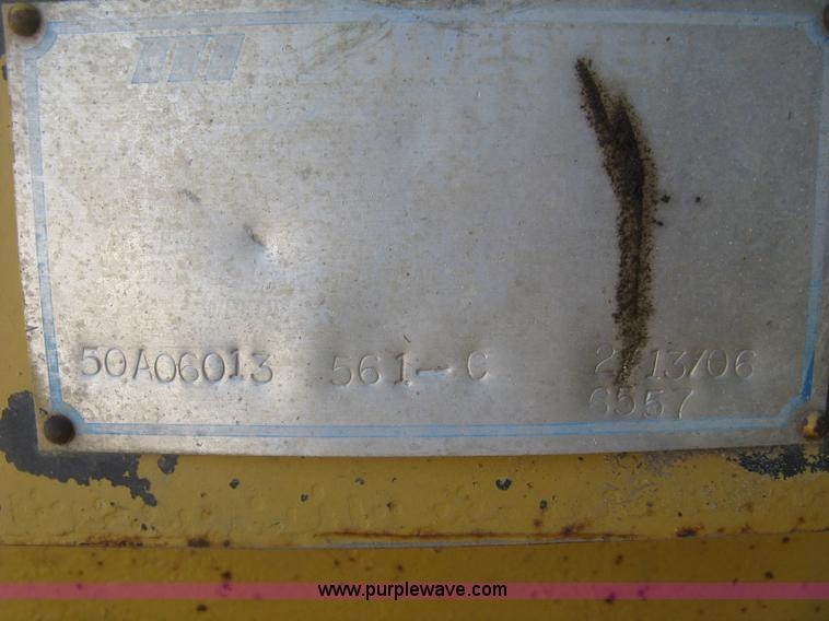 image for item J2868 1973 Caterpillar 561D pipelayer