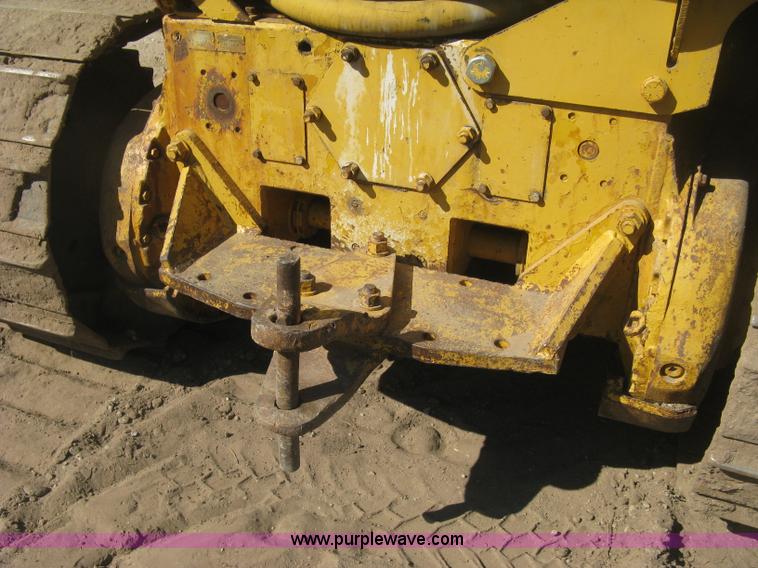 image for item J2868 1973 Caterpillar 561D pipelayer