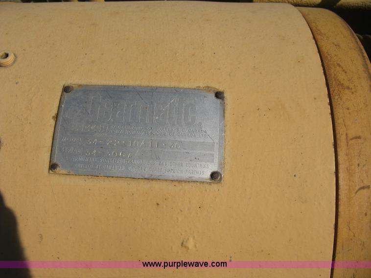 image for item J2869 Case 1450 pipelayer