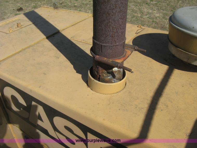 image for item J2869 Case 1450 pipelayer