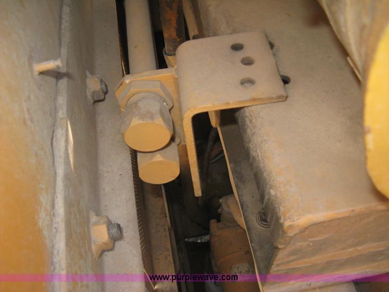 image for item J2869 Case 1450 pipelayer