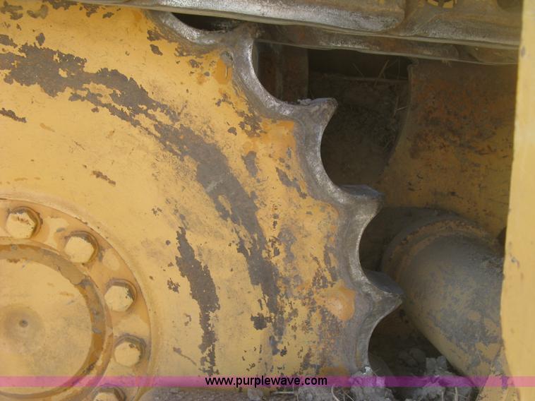 image for item J2869 Case 1450 pipelayer