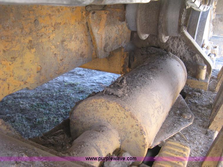 image for item J2869 Case 1450 pipelayer