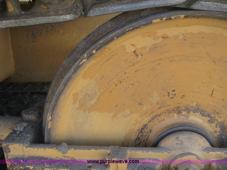 image for item J2869 Case 1450 pipelayer