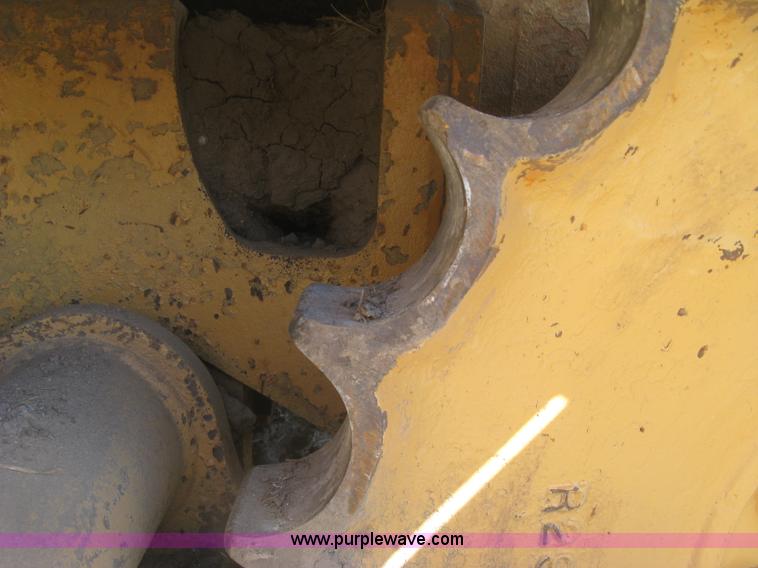 image for item J2869 Case 1450 pipelayer
