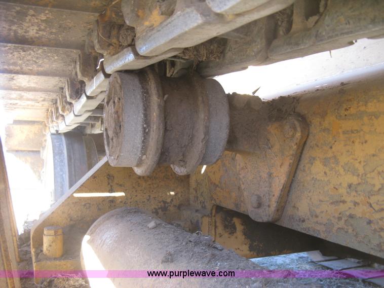 image for item J2869 Case 1450 pipelayer