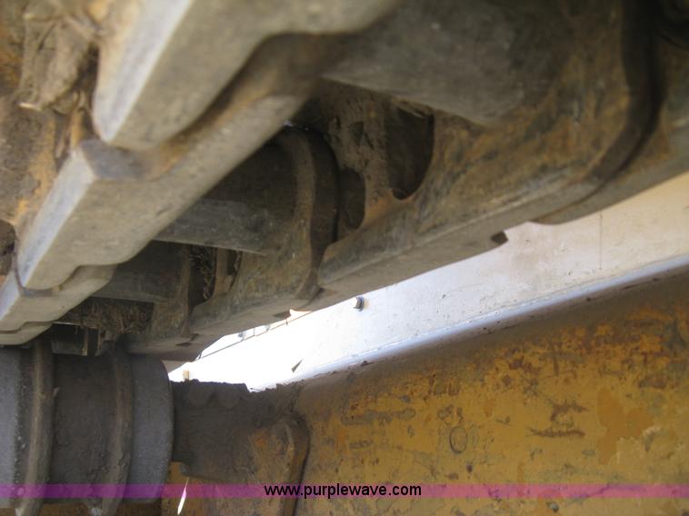 image for item J2869 Case 1450 pipelayer