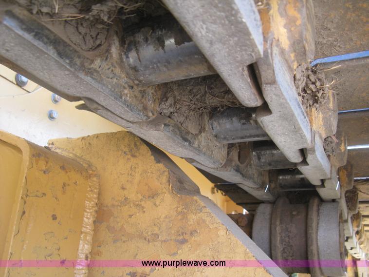 image for item J2869 Case 1450 pipelayer