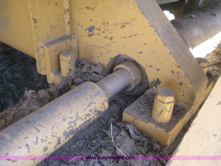 image for item J2869 Case 1450 pipelayer