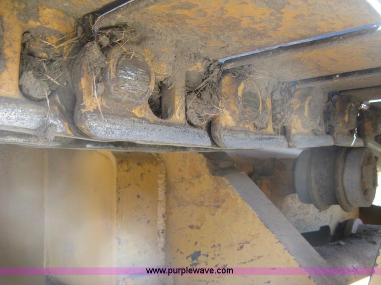 image for item J2869 Case 1450 pipelayer