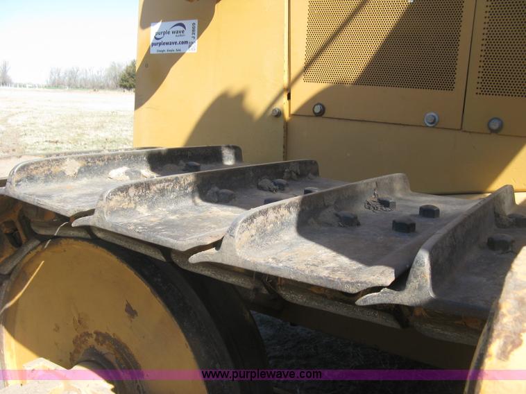 image for item J2869 Case 1450 pipelayer