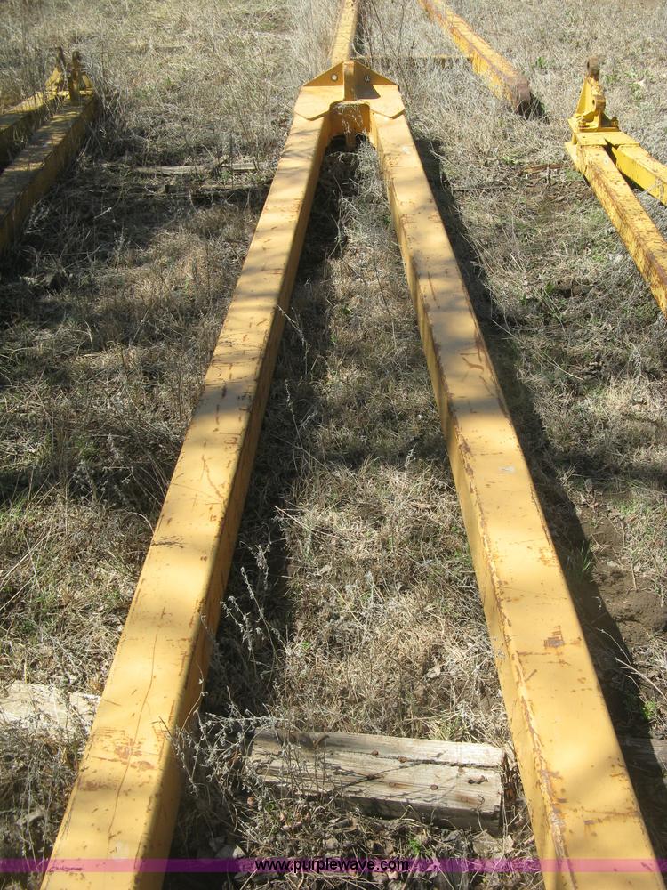 image for item J2869 Case 1450 pipelayer