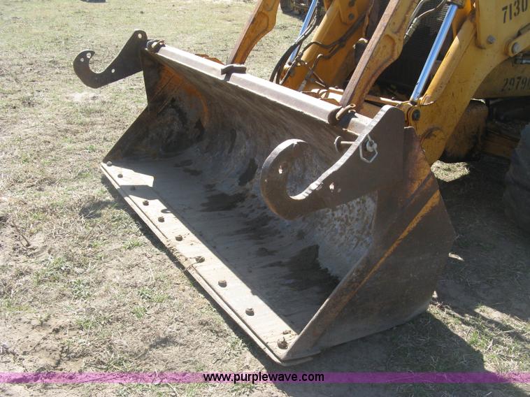 image for item J2870 1999 Case 580L backhoe