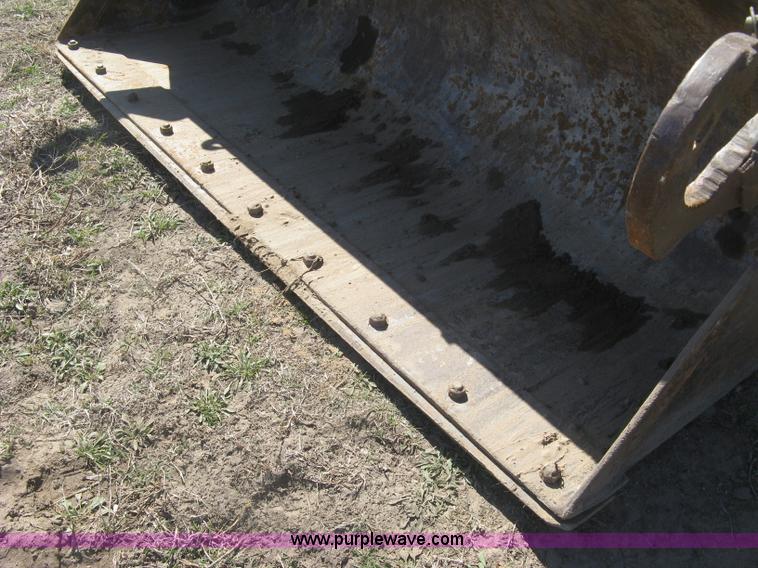 image for item J2870 1999 Case 580L backhoe