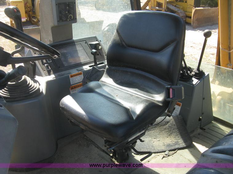 image for item J2870 1999 Case 580L backhoe