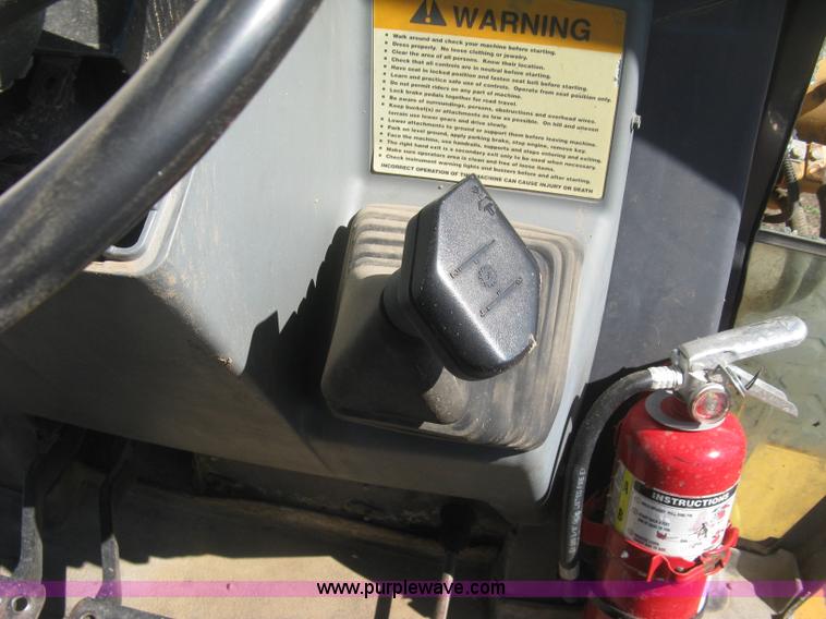 image for item J2870 1999 Case 580L backhoe