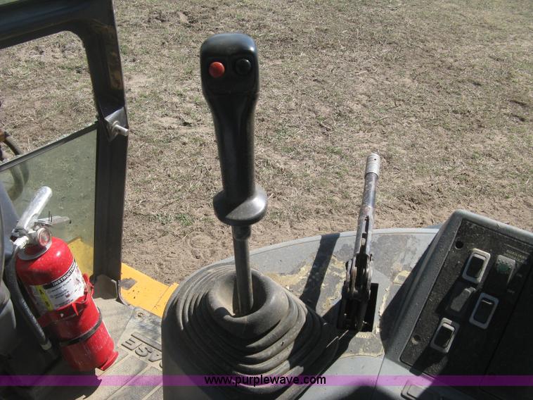 image for item J2870 1999 Case 580L backhoe