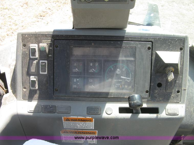 image for item J2870 1999 Case 580L backhoe