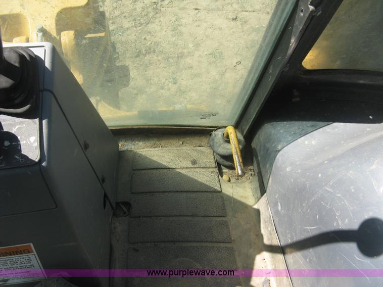 image for item J2870 1999 Case 580L backhoe